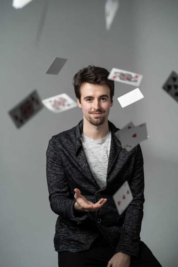 2 perche un mentalista e il perfetto intrattenimento per il tuo evento privato 2